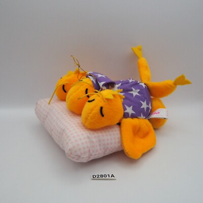 Godzilla D2801A Ghidorah Sleeping Pillow 1993 Banpresto Plush 6