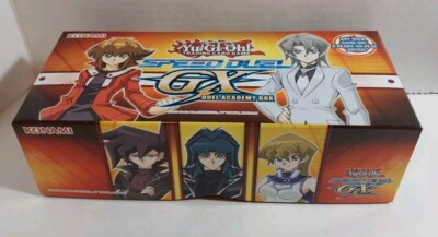 Yugioh TCG Speed Duel GX Duel Academy Box New Unplayed -image