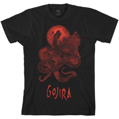 Gojira - Serpent Moon (T-Shirt)-image
