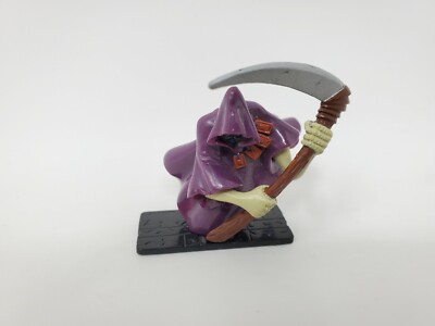 Yu-Gi-Oh! Reaper of the Cards 2” Mini Figure Mattel 1996 Takanashi Yugioh-image