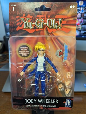 Yu-Gi-Oh! Series 1 - Joey Wheeler 5