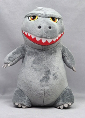 Kidrobot Godzilla Phunny Plush 8