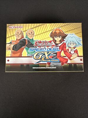 Konami Yu-Gi-Oh! TCG Speed Duel GX Mini Box-image