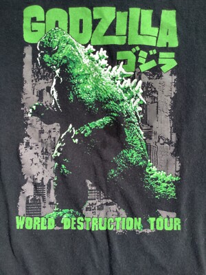 GODZILLA 