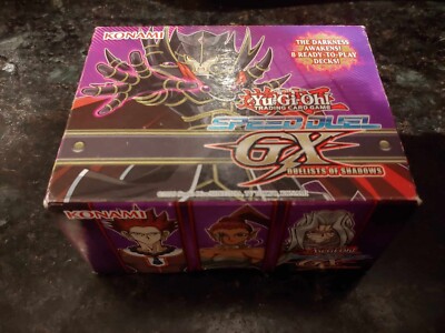 YU-GI-OH Trading Card Game Speed Duel GX 2020 **Collector BOX ONLY**-image