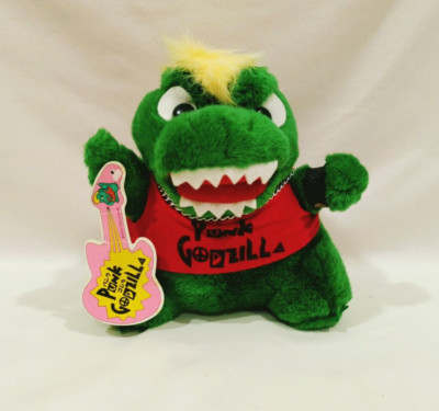 PUNK GODZILLA Chunky 9