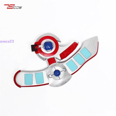 Yu-GI-OH! GX 10JION King The Duel Disk Can Insert Card PVC Handmade Cos Props-image