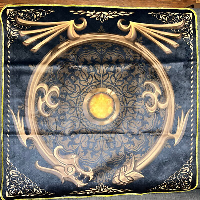 ManaMoon Amanda Lapalme Yu-Gi-Oh! 5Ds 2-Player Cloth Playmat Limited Edition-image