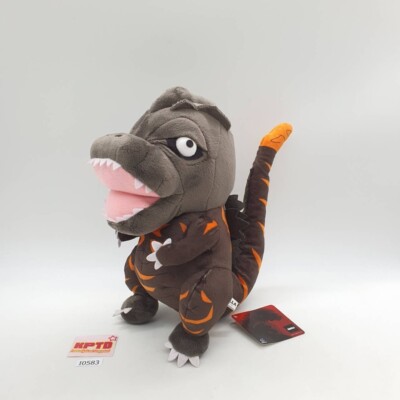 Godzilla Deformed I583 Godzilla SK Japan Plush 9