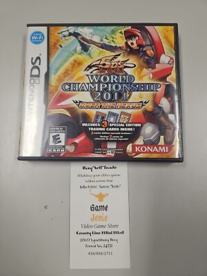 Yu-Gi-Oh 5D's World Championship 2011: Over the Nexus, Missing 3 Cards-image