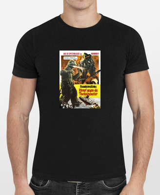 Godzilla Vs Hedorah 03 Movie Poster Graphic T Shirt Men or Women NEW-image