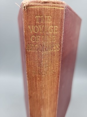 The Voyage Of The Argonauts By Bacon, Janet Ruth with 2 Sold-out Maps Vintage-image