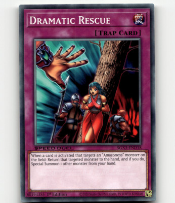 Yugioh Dramatic Rescue Speed Duel GX: Duelists of Shadows-image