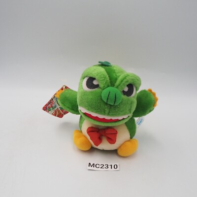 Godzilla  MC2310 Pico Squeak Hammer Banpresto 1994 Plush 5