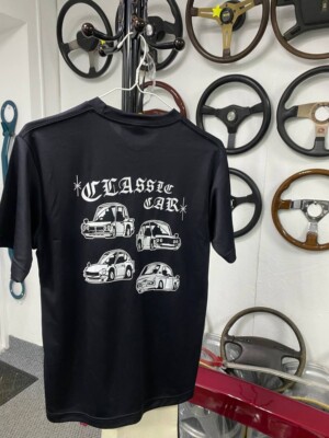 ✮ JDM T-Shirt✮Kuysha kai 240Z S30S KPGC10 GT-R Skyline C110 Ken Mary Laurel C130-image