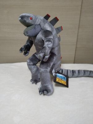 GODZILLA Plush Toy Amusement Prizes Tagged Mechanical style Character Goods-image