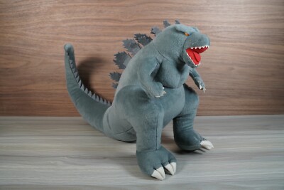 SEGA Godzilla King of Monsters movie 2019 Mega Jumbo Stuffed Toys 18