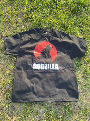 Brand new Godzilla T-shirt New (FREE SHIPPING)-image