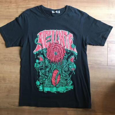 Premium Bandai Godzilla Biollante T-shirt STUDIO696 S Size F/S FEDEX-image