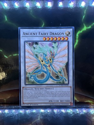 Ancient Fairy Dragon LC5D-EN238 Common 1st Edition NM (slot#73)-image