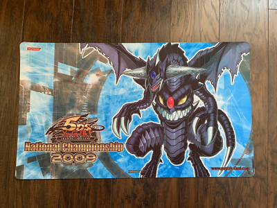 2009 National Championship Yugioh 5ds Dark End Dragon Yu-Gi-Oh!-image