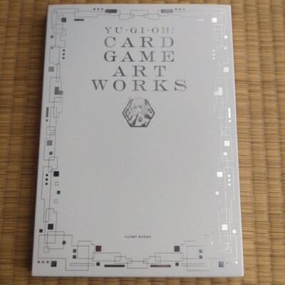 YU-GI-OH! CARD GAME ART WORKS (ARTBOOK VO JAPONAIS) Japan No card YU-GI-OH!-image