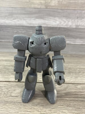 1996 Mattel Yu-Gi-Oh! Giant Soldier Of Stone Action Figure 5.5” Kazuki Takahashi-image