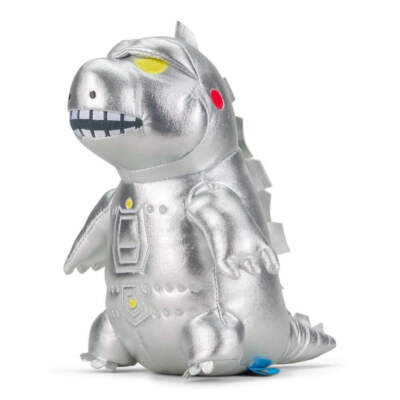 Kidrobot MechaGodzilla 8 Inch Phunny Plush-image