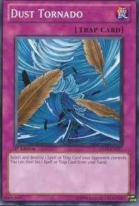 Starter Deck: Duelist Toolbox #5DS3-EN031 Dust Tornado-image