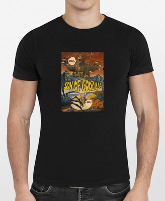 Son Of Godzilla 01 Movie Poster Graphic T Shirt Men or Women NEW-image