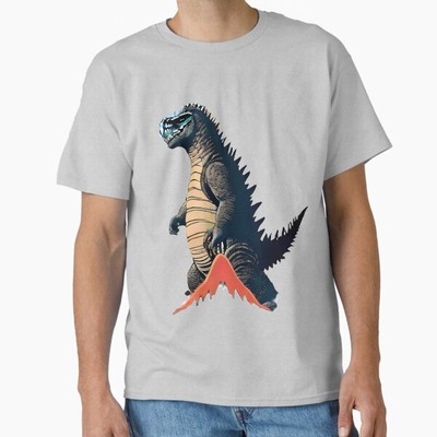 Godzilla Monster Classic T-Shirt T-Shirt Made in US/AUS Size S-2XL-image