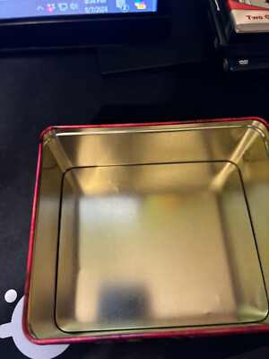 Yugioh 5ds Trading Card Tin-image