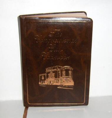 The Congressional Club Cookbook 2005 14th Edition Soft Leather-image