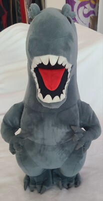 Godzilla 18” Jumbo Plush (UCC Distribution)-image