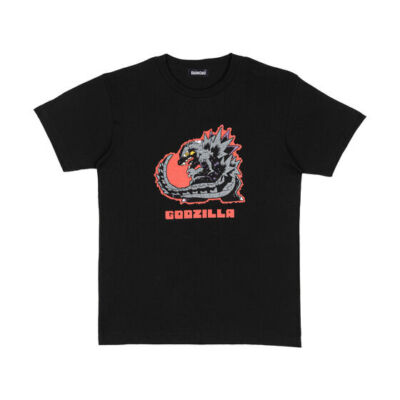 Godzilla Deformed T-shirt Godzilla ( 2023 ) Japan NEW-image