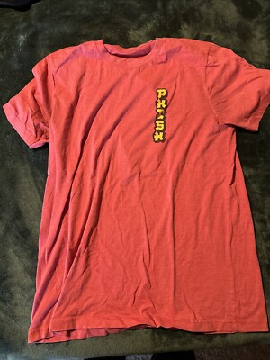 Phish Summer Tour 2018 Godzilla Official Shirt L-image