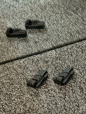 (Pack Of 3) +2rd Glock 44 g44 22lr Magazine Follower-image