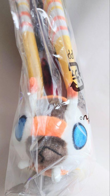 Godzilla Mothra Plush Toy-image
