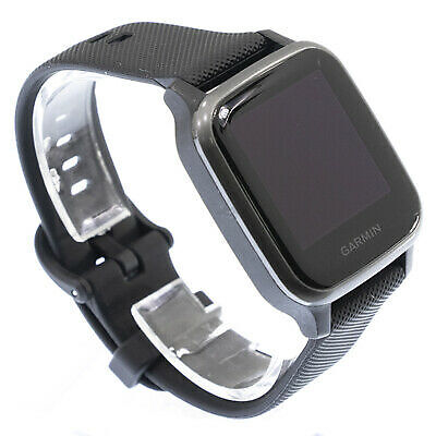 Garmin USA - Venu Sq Music Edition GPS Smartwatch 33mm Fiber-Reinforced Polymer-image