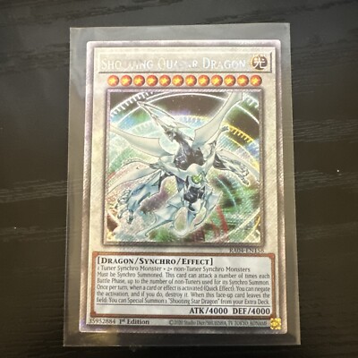 Shooting Quasar Dragon-image