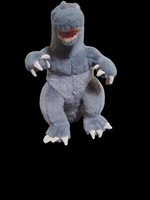 Godzilla Origins SMALL Godzilla Plush Toy Vault 2003 - 09010-image