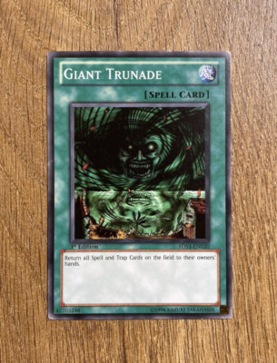 Giant Trunade | 5DS3-EN020 | Common | 1st Edition | YuGiOh Card | Mint Condition-image