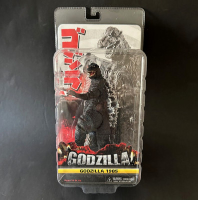 GODZILLA 1985 PVC Figure NECA-image