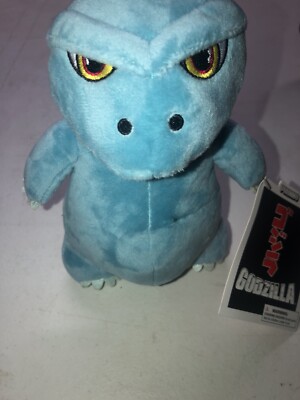 Kidrobot Godzilla Blue 8