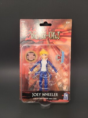 Yu-Gi-Oh! Series 1 Joey Wheeler 5