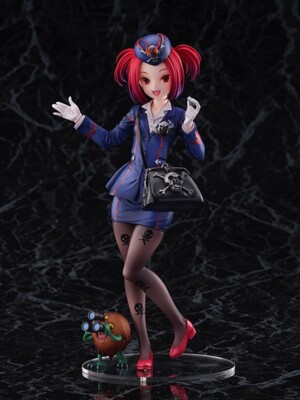 Death Guide to the Underworld / Yu-Gi-Oh! Card Game  1/7  AMAKUNI  Action Figure-image