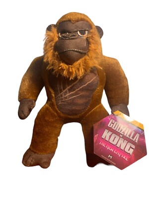 Godzilla X Kong The New Empire King Kong Plush 8