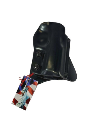 Galco M5X Matrix Black Right POLYMER 2.0 Paddle holster RH for CZ P-01 P01 9mm-image