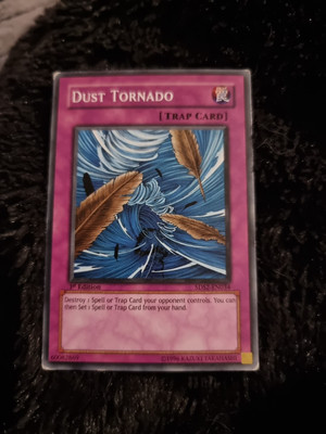 × Dust Tornado 5DS2 - EN034 - YuGiOh TCG Single Card-image