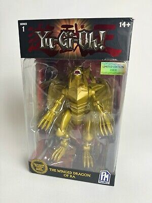 Yu-Gi-Oh! The Winged Dragon of RA- Series 1 With Exclusive Card Limited Edition -image
